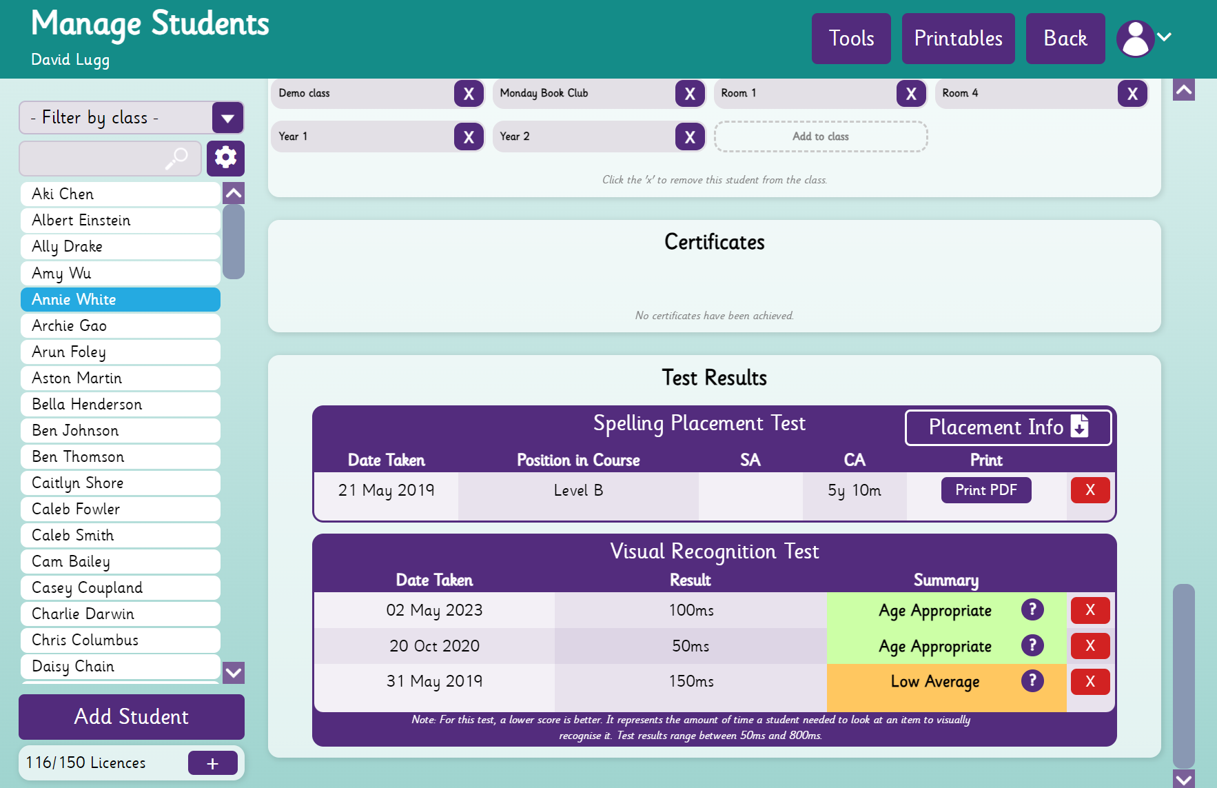 Student_test_results